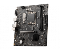 MSI PRO H610M-G DDR4 - 709216 - zdjęcie 1